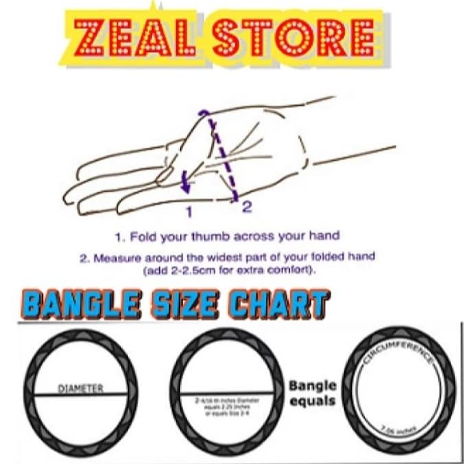 Fancy & Stylish Kara Set With Bangles (6pcs) Champagne Color