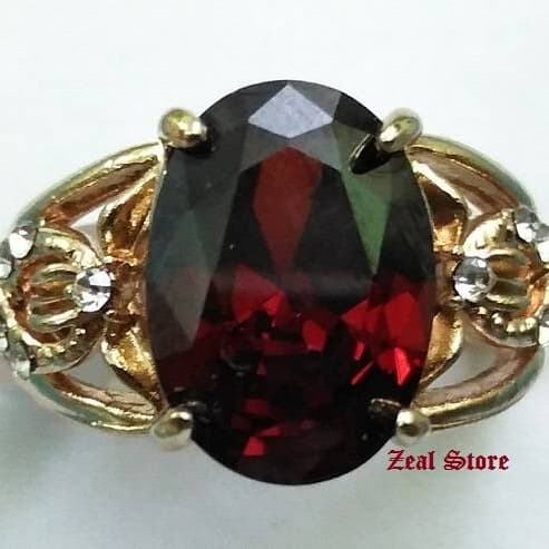 Fancy Zircon Ring For Girls