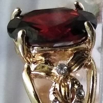 Fancy Zircon Ring For Girls