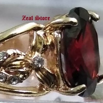 Fancy Zircon Ring For Girls