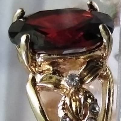 Fancy Zircon Ring For Girls