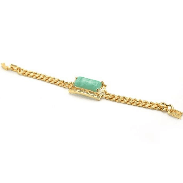 Stylish & Trendy Fashion Bracelet (Metal Chain) For Girls