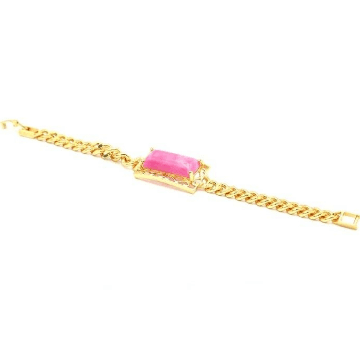 Stylish & Trendy Fashion Bracelet (Metal Chain) For Girls
