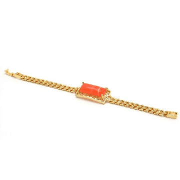 Stylish & Trendy Fashion Bracelet (Metal Chain) For Girls