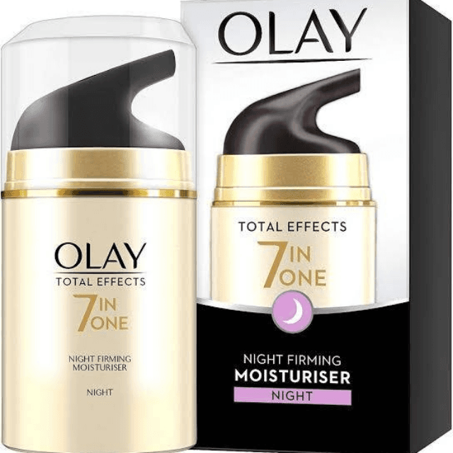 Olay Total Effect 7 In 1 Anti Ageing Night Cream-50 ml