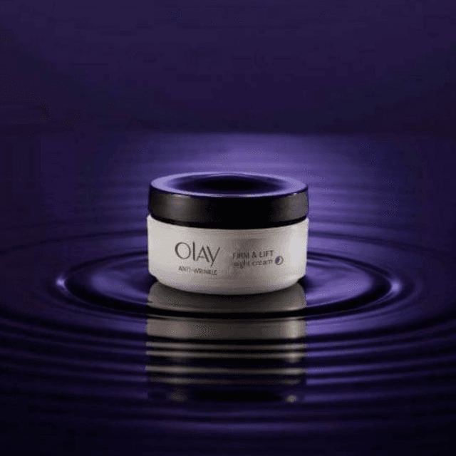Olay Anti-Wrinkle Firm And Lift Night Cream