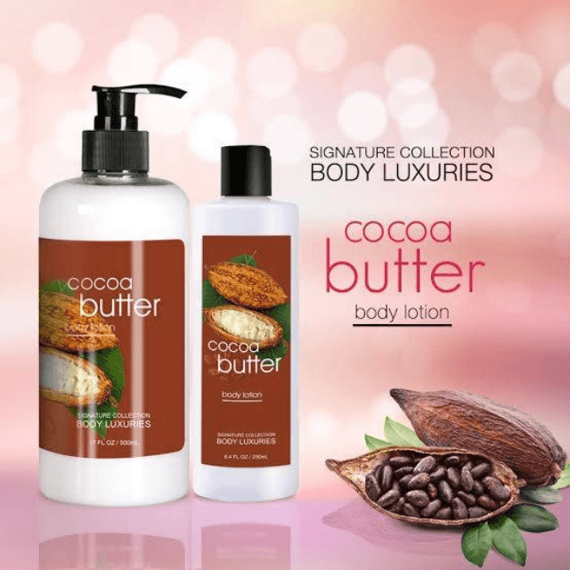 Body Luxuries Cocoa Butter Lotion- 500 ML