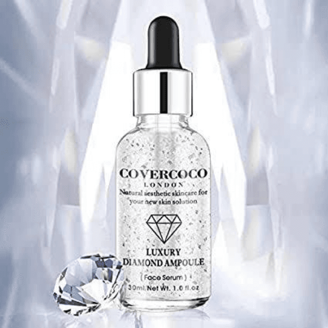 Face Serum Luxury Diamond Ampoule-30 Ml- Original