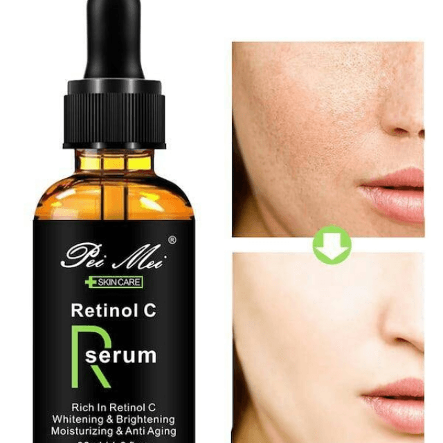 Pei Mei Face Serum-Retinol C-30 ml(Original)