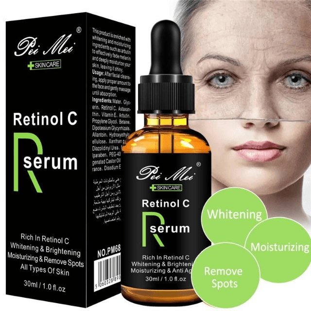 Pei Mei Face Serum-Retinol C-30 ml(Original)