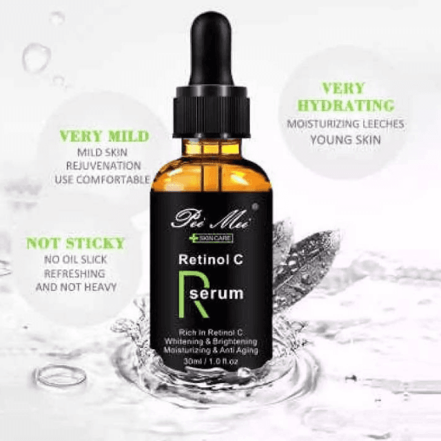 Pei Mei Face Serum-Retinol C-30 ml(Original)