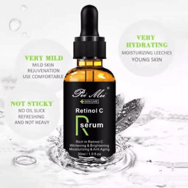 Pei Mei Face Serum-Retinol C-30 ml(Original)