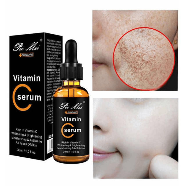 Pei Mei Face Serum-Vitamin C-30 ml (Original)