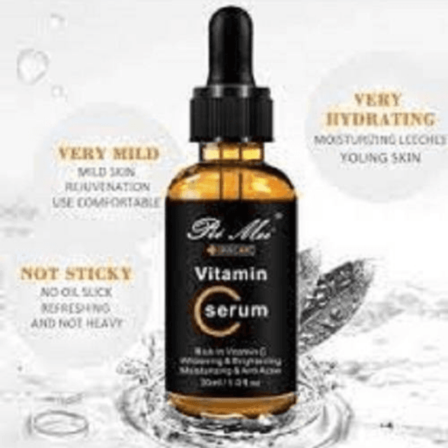 Pei Mei Face Serum-Vitamin C-30 ml (Original)