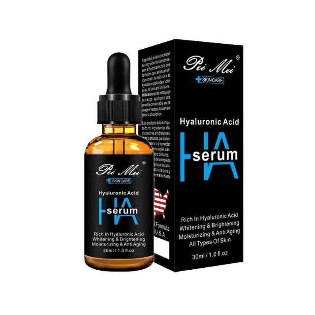 Pei Mei Face Serum Hyaluronic Acid-30 ml (Original)