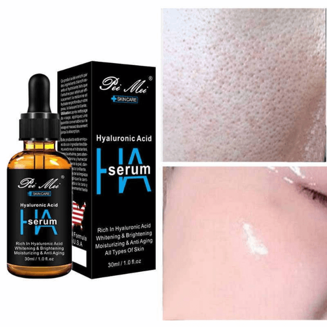 Pei Mei Face Serum Hyaluronic Acid-30 ml (Original)