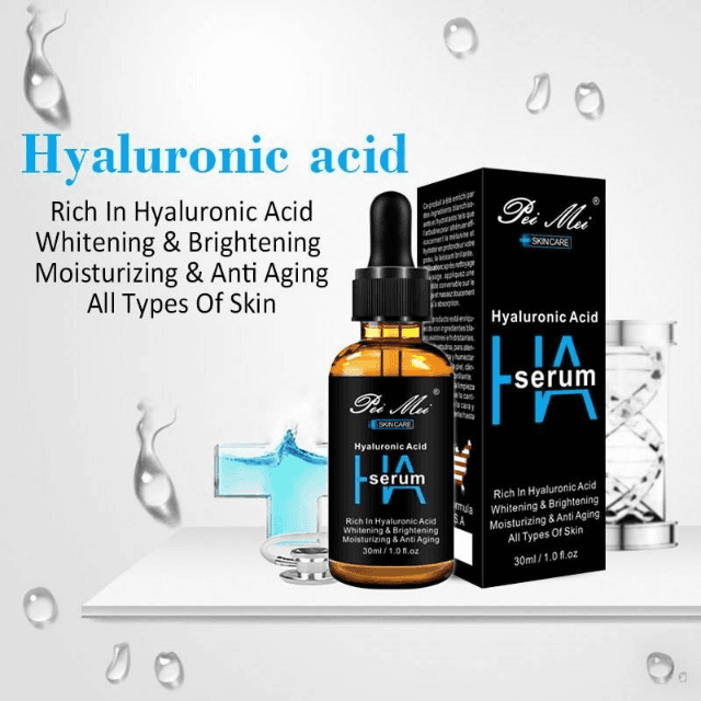 Pei Mei Face Serum Hyaluronic Acid-30 ml (Original)