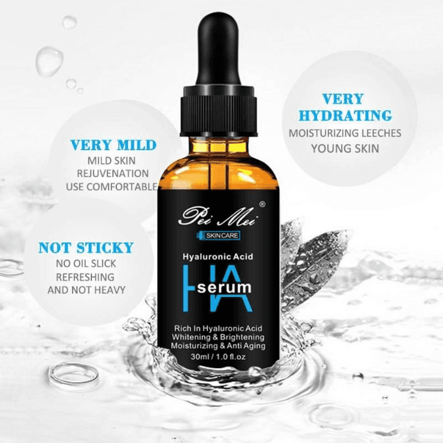 Pei Mei Face Serum Hyaluronic Acid-30 ml (Original)