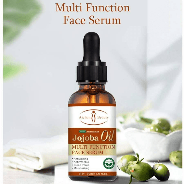 Aichun Beauty Jojoba  OIL Multifunction Face Serum- 30 Ml