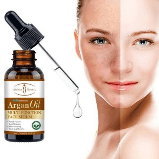 Aichun Beauty Argan Oil Multifunction Face Serum- 30 ml