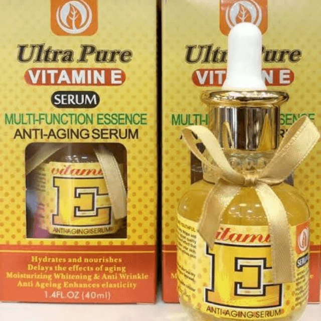 Fruit Of wokali-Vitamin E Face Serum-40 Ml