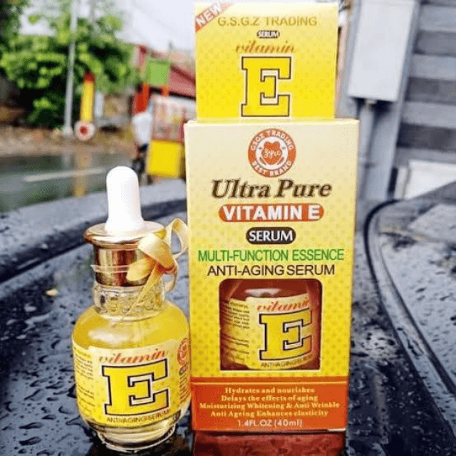 Fruit Of wokali-Vitamin E Face Serum-40 Ml
