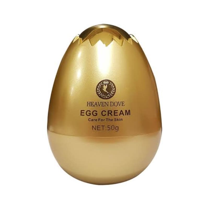 Heaven Dove Yeast Eggshell Whitening Cream/Anti-aging 50 ml