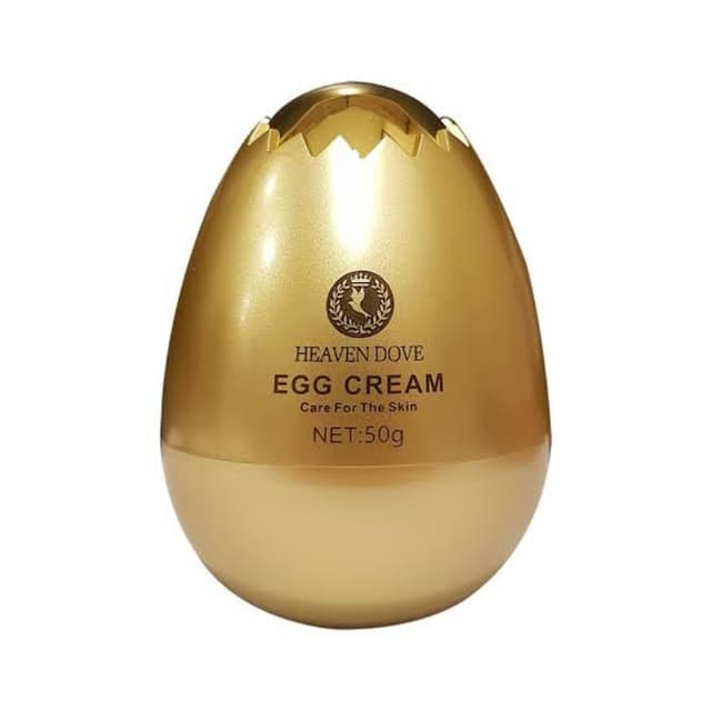 Heaven Dove Yeast Eggshell Whitening Cream/Anti-aging 50 ml