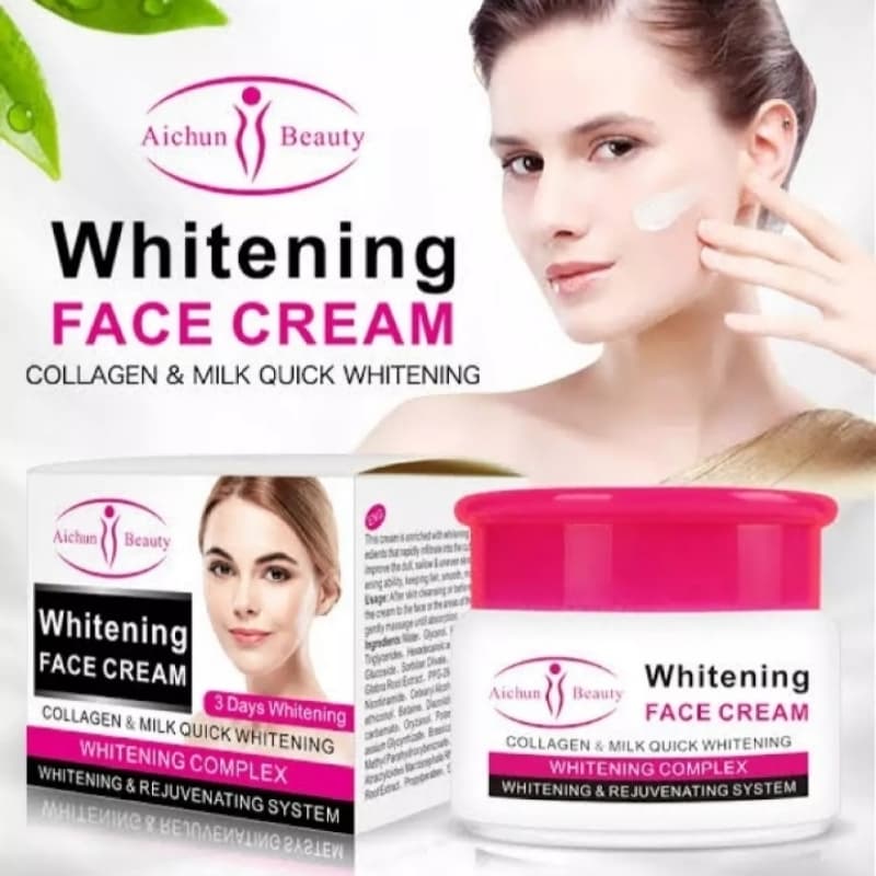 Aichun Beauty- Whitening Face Cream- 60 ml