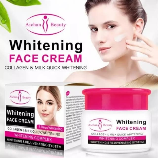Aichun Beauty- Whitening Face Cream- 60 ml
