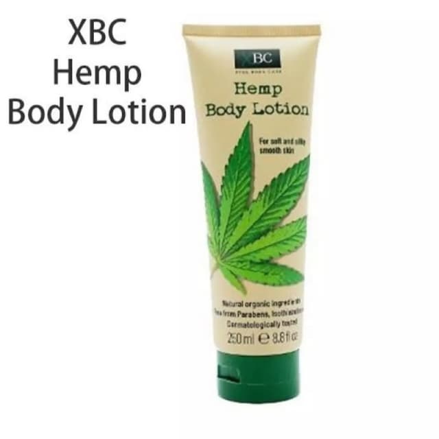 Xpel xbc Hemp Body Lotion 250 ml